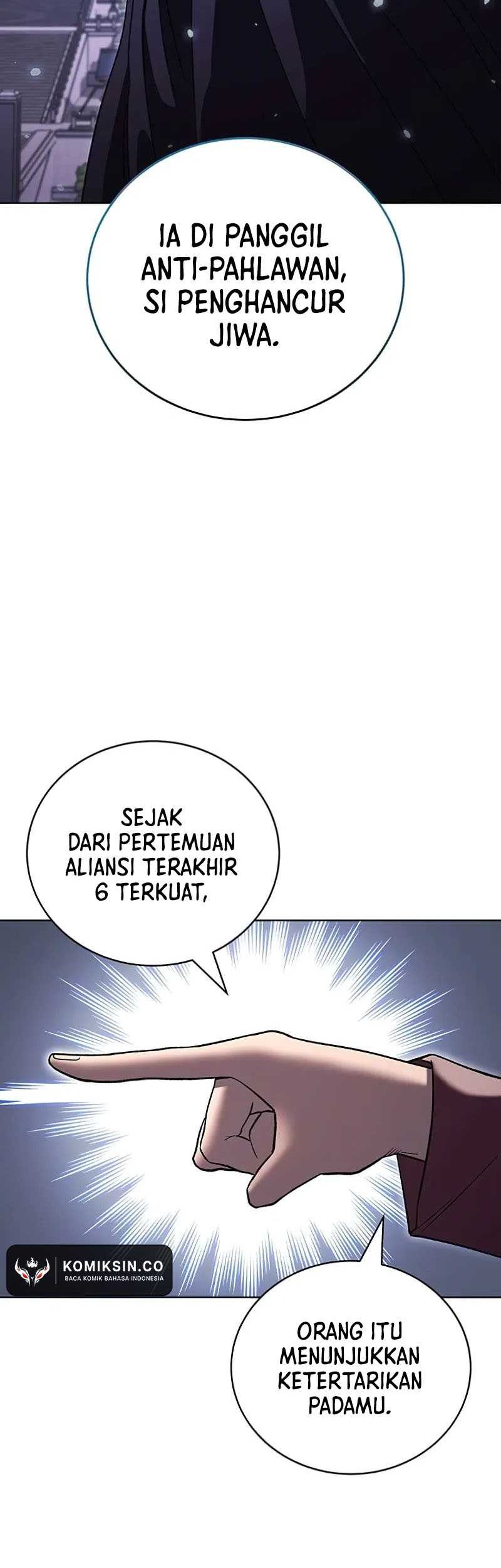 My Insanely Competent Underlings Chapter 43 halaman 13
