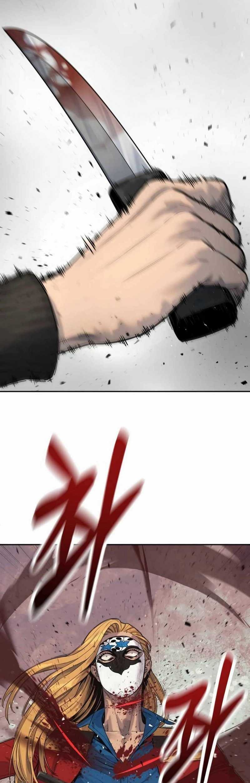 Return of the Bloodthirsty Police Chapter 72 - Halaman 13