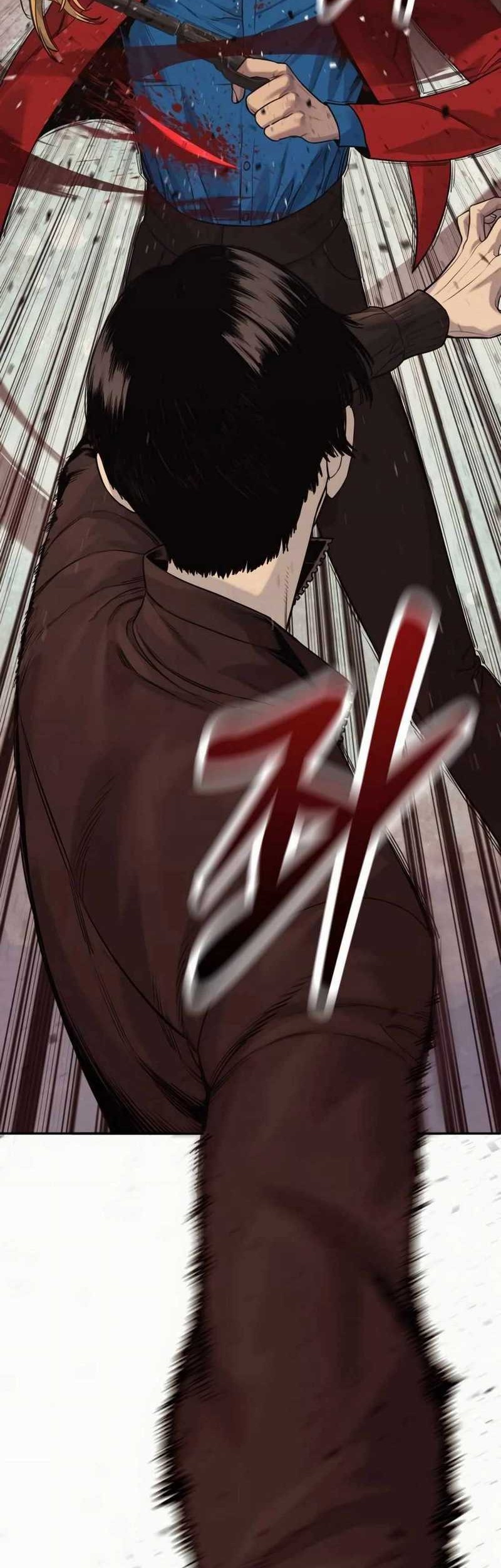 Return of the Bloodthirsty Police Chapter 72 - Halaman 14