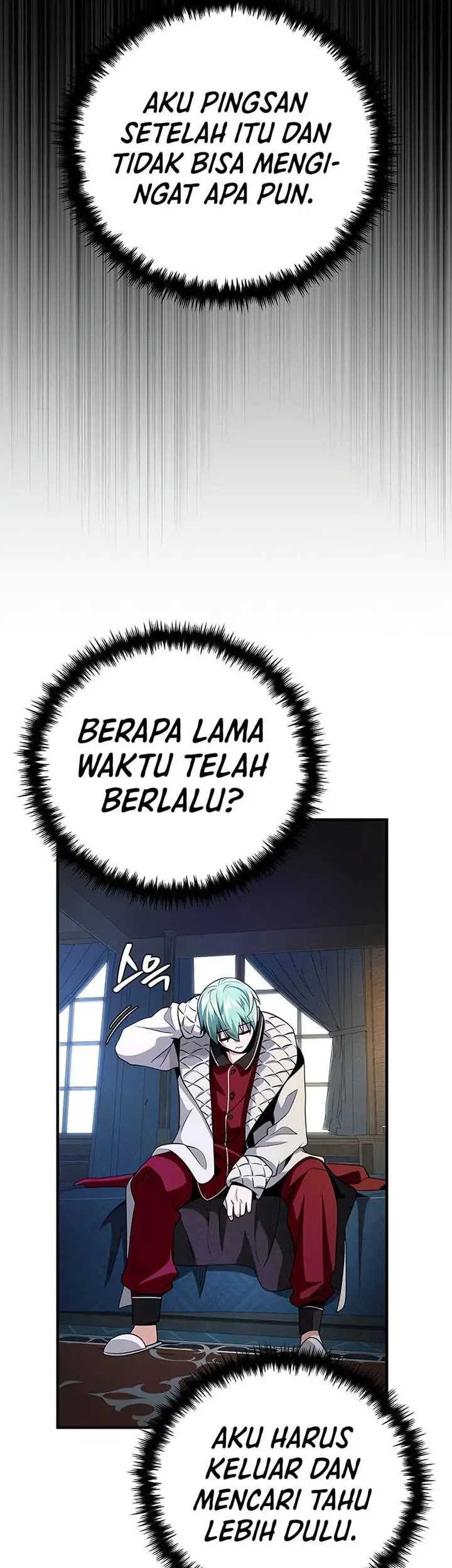 The Dark Magician Transmigrates After 66666 Years Chapter 147 Gambar 14