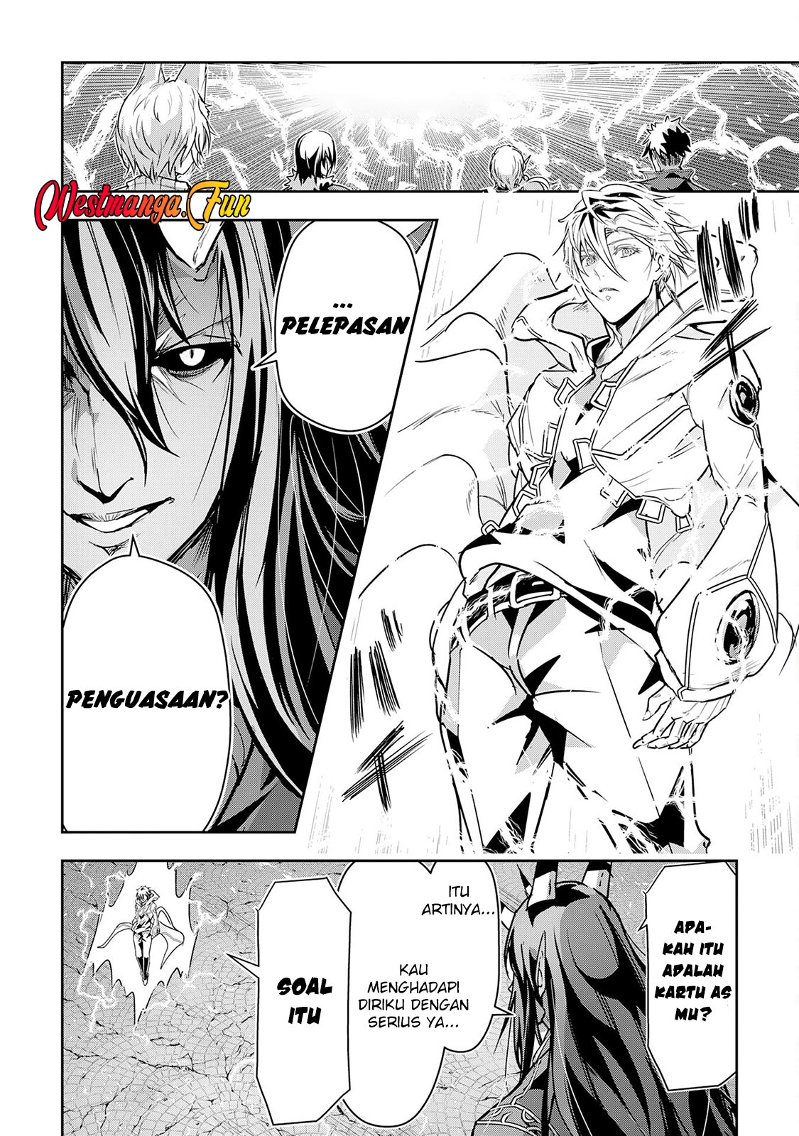 Nanairo Raijyutsushi No Eiyutan Chapter 21 halaman 6