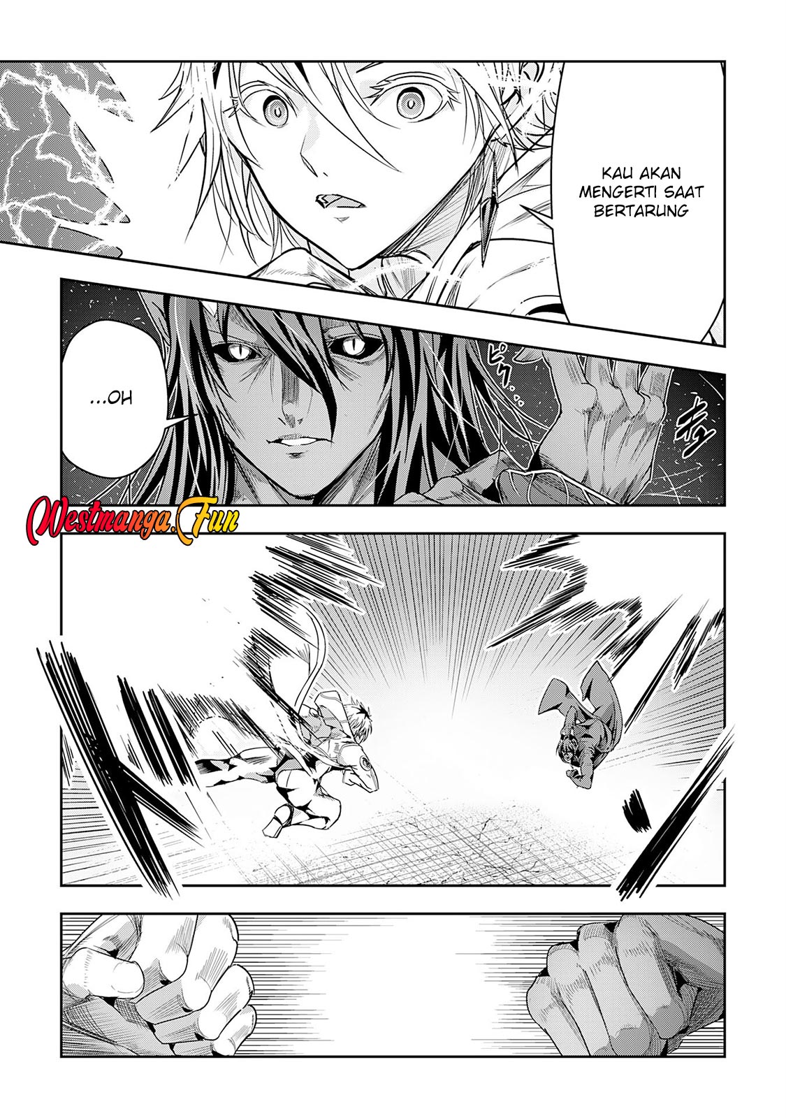 Nanairo Raijyutsushi No Eiyutan Chapter 21 halaman 7