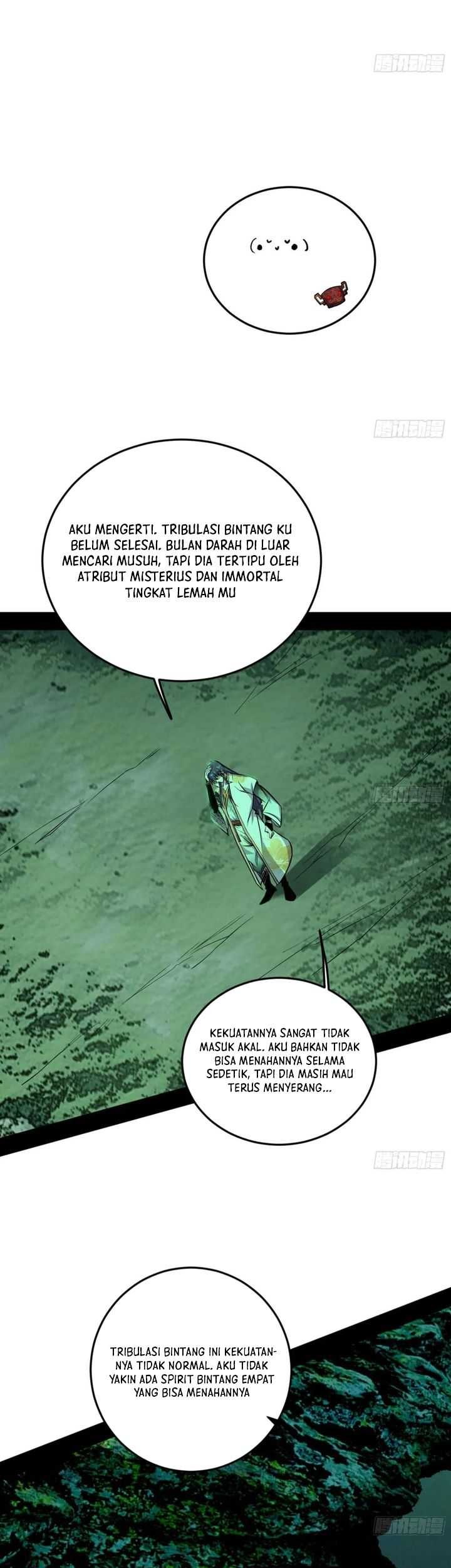 I’m An Evil God Chapter 535 halaman 8