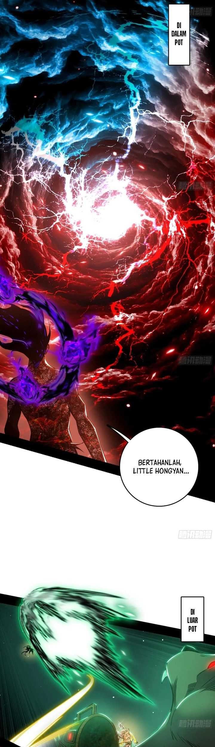 I’m An Evil God Chapter 534 halaman 8