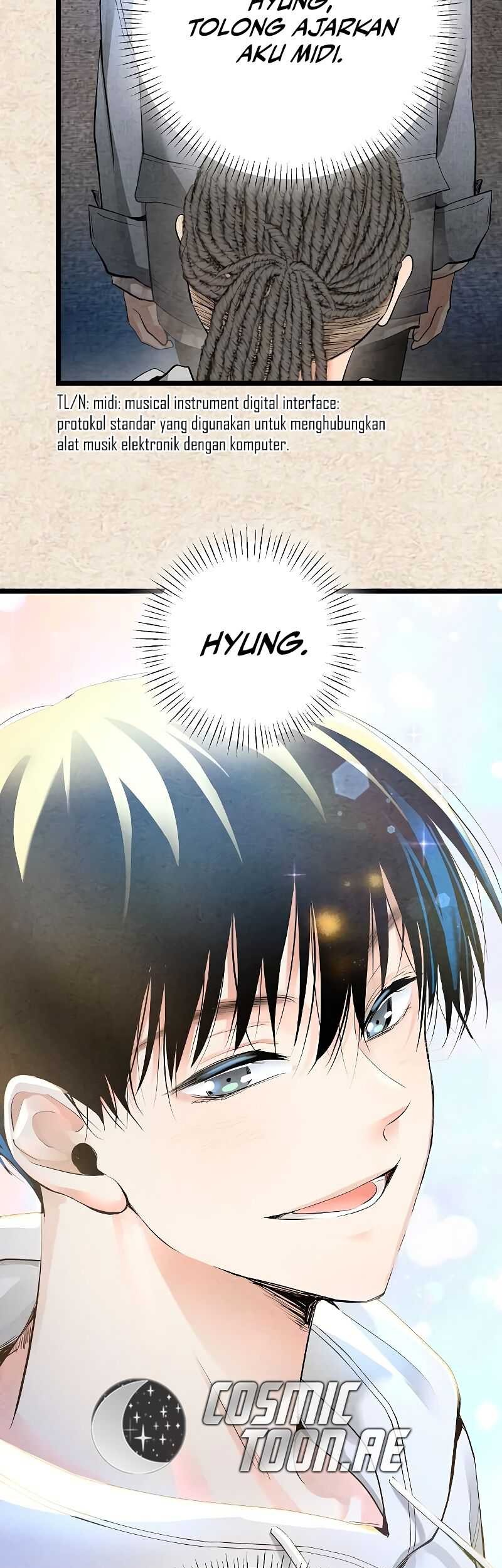 A Tidal Wave of Glory Chapter 52 halaman 13