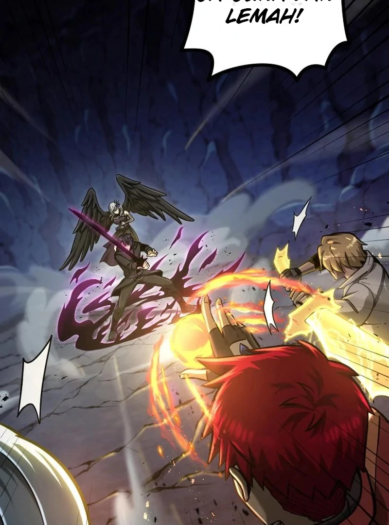 In no Hunter wa SSS-Kyuu Akuma to Keiyaku Suru Chapter 05 Gambar 40