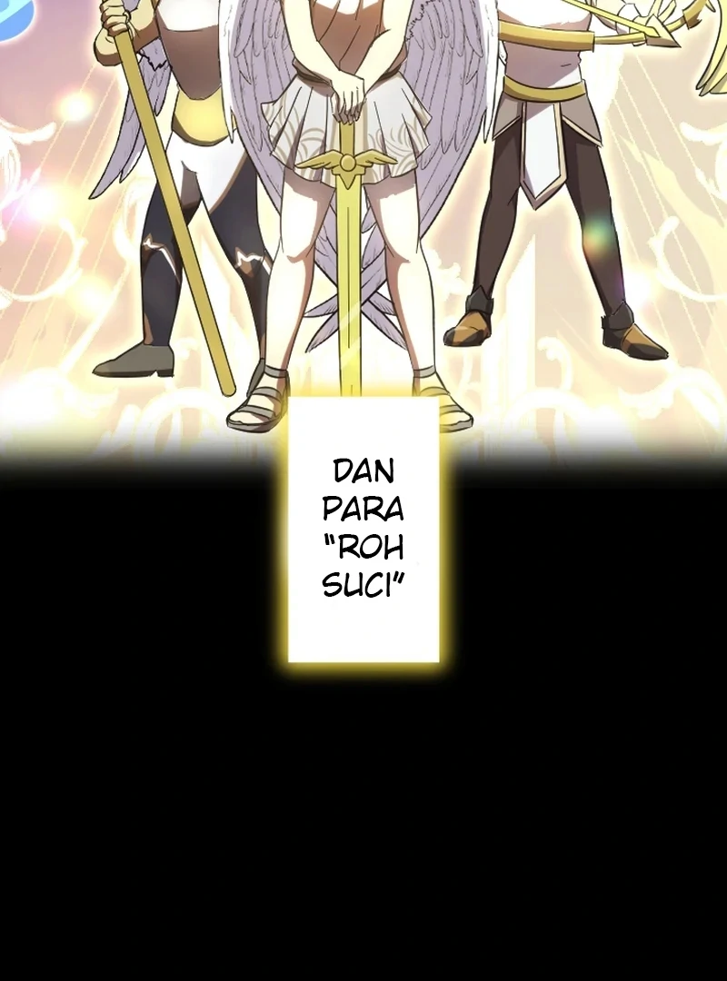 In no Hunter wa SSS-Kyuu Akuma to Keiyaku Suru Chapter 1 – halaman 25