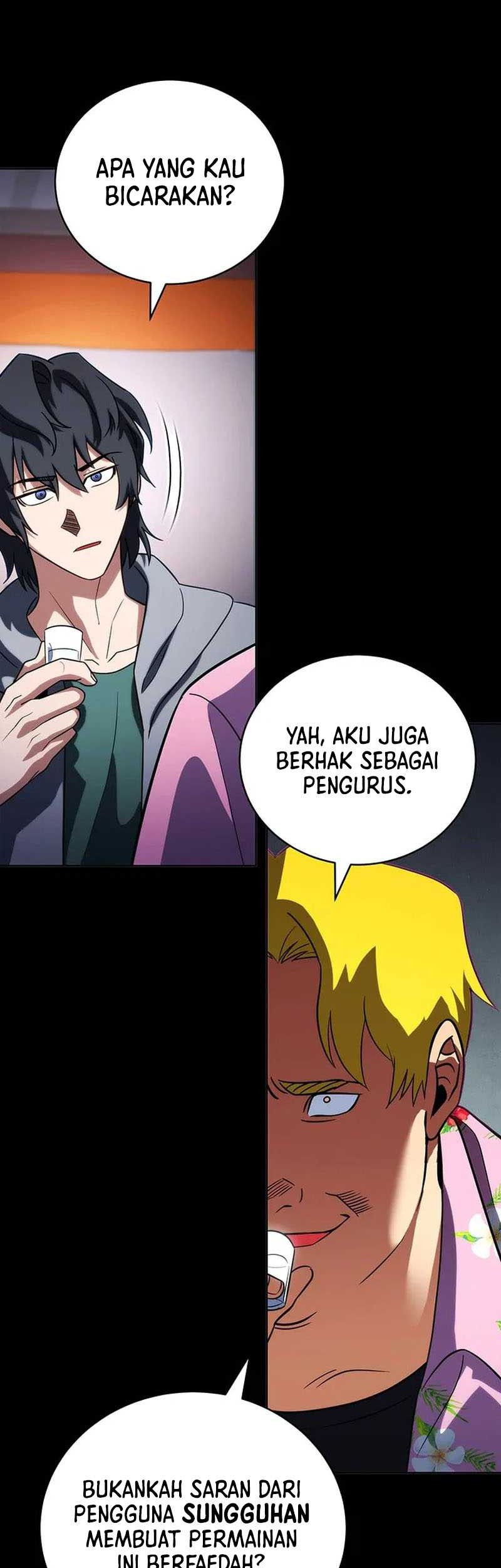 My Insanely Competent Underlings Chapter 45 halaman 10