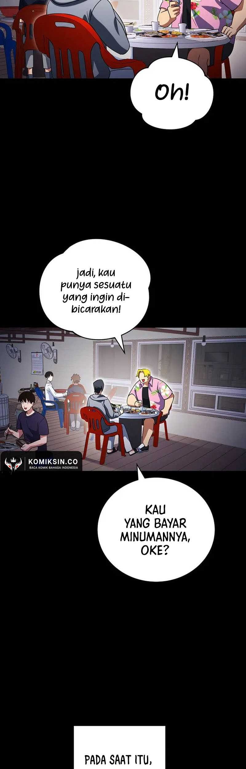 My Insanely Competent Underlings Chapter 45 halaman 12