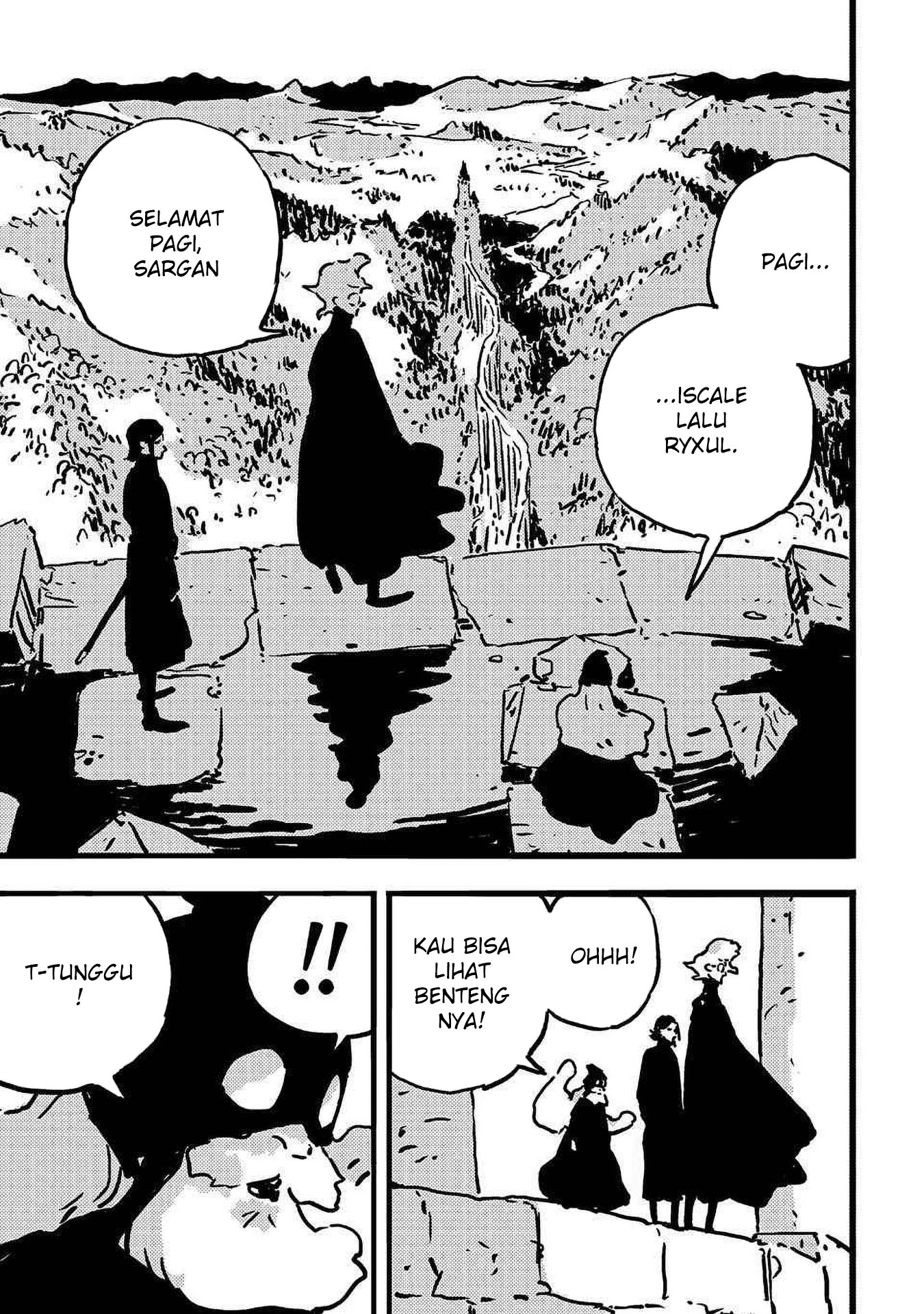Tower Dungeon Chapter 14 halaman 7