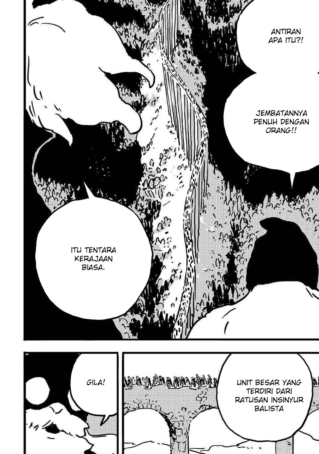 Tower Dungeon Chapter 14 halaman 8