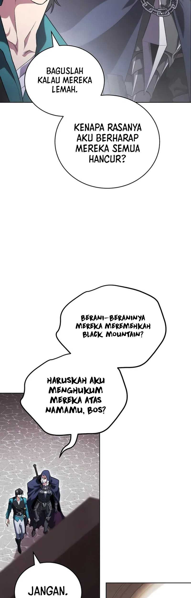 My Insanely Competent Underlings Chapter 46 halaman 12