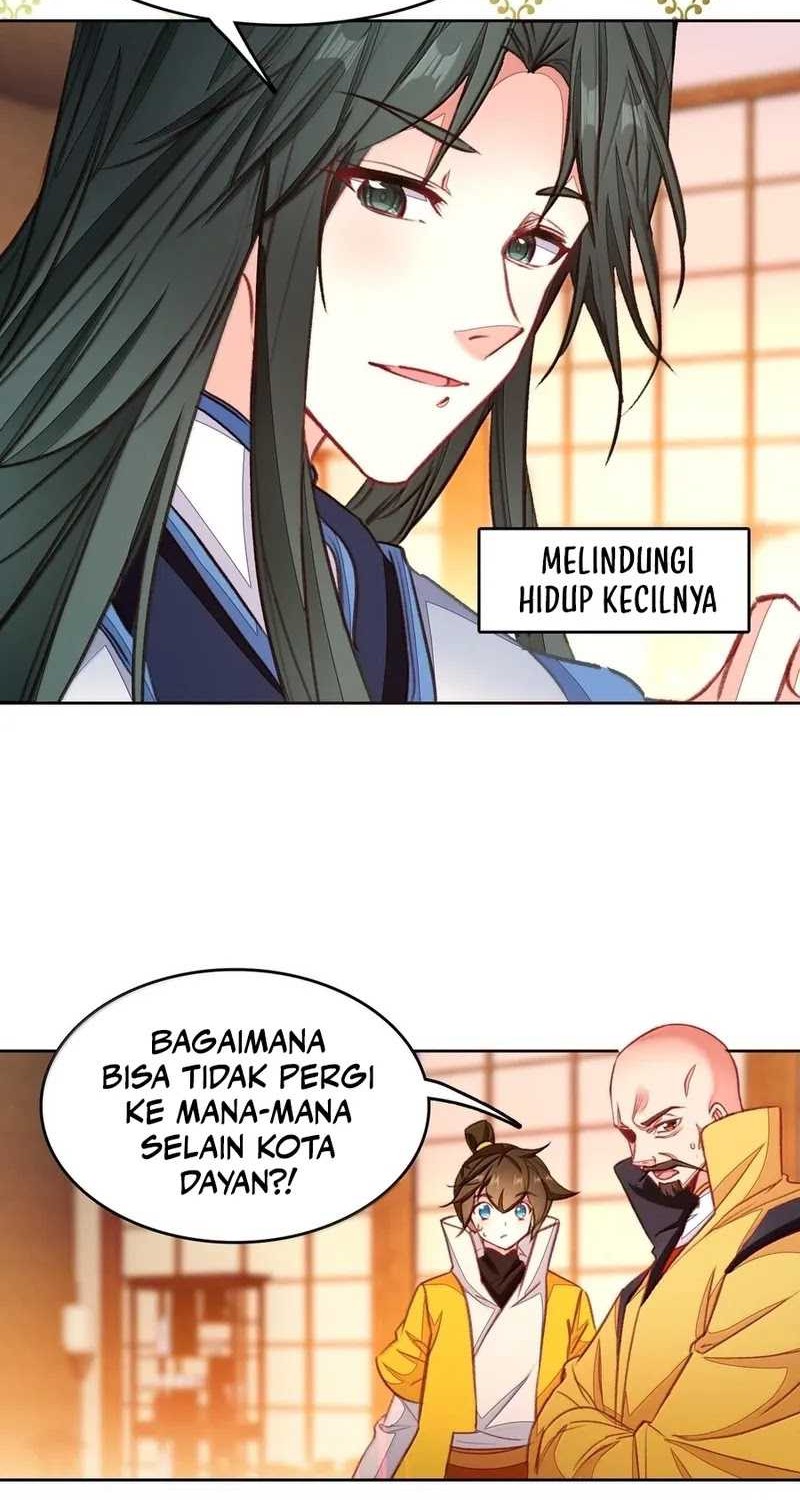 I’m A Peerless Master Chapter 78 Gambar 7