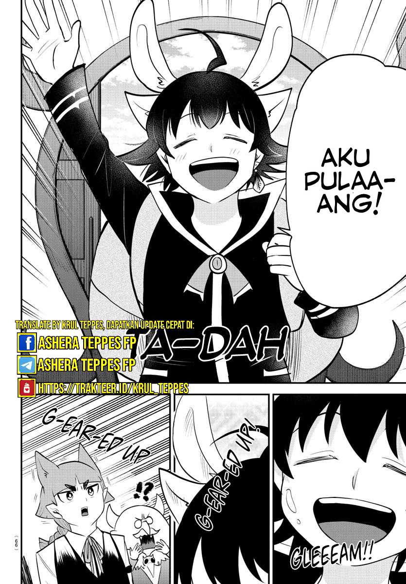 Mairimashita! Iruma-kun Chapter 371 Gambar 5