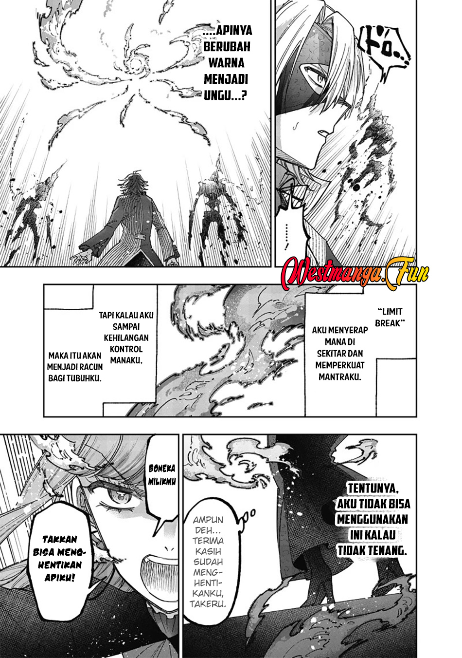 Kyuuseishu MESHIA ~Isekai wo sukutta moto yuusha ga mamono no afureru genjitsu sekai wo musou suru~ Chapter 40 - Halaman 5