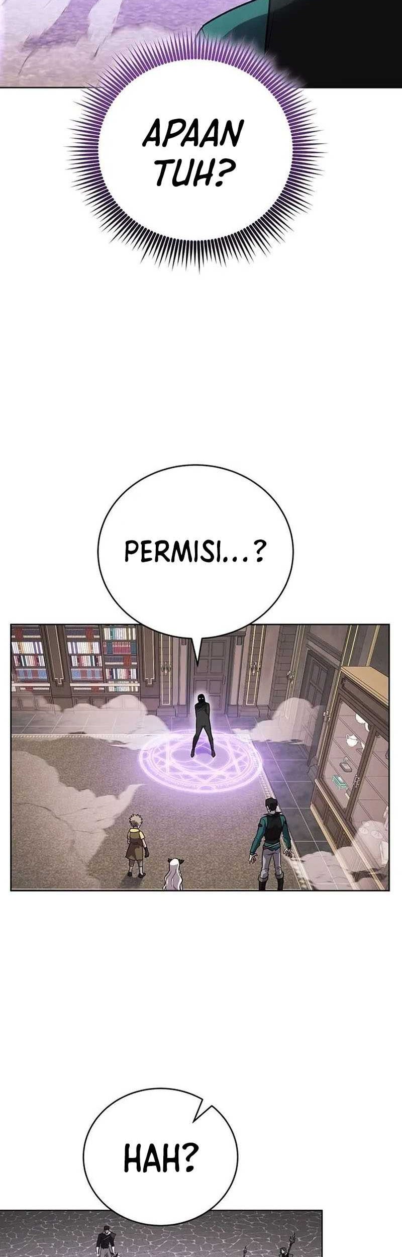 My Insanely Competent Underlings Chapter 47 halaman 11