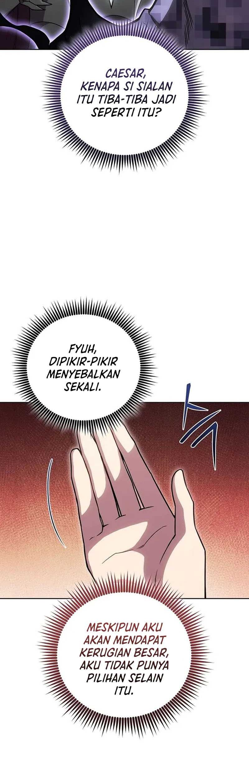 My Insanely Competent Underlings Chapter 48 halaman 10