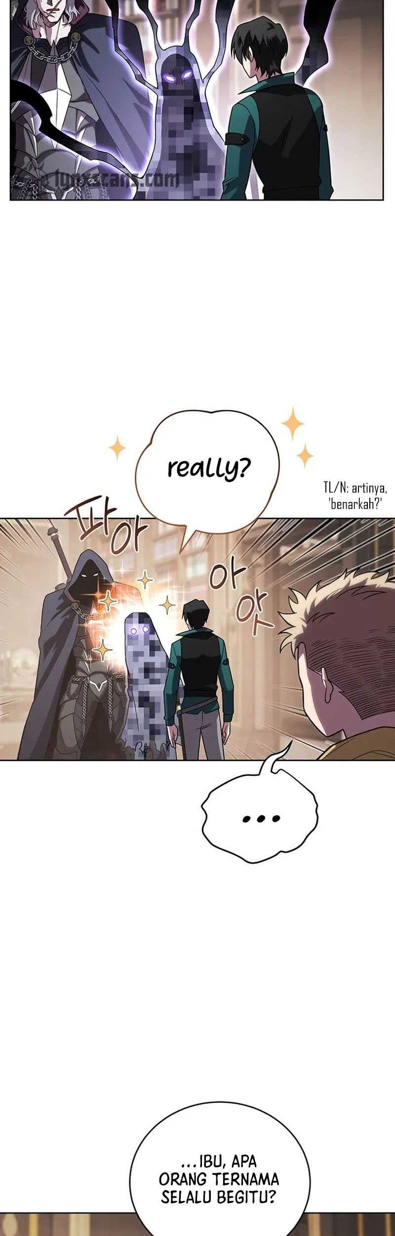 My Insanely Competent Underlings Chapter 48 halaman 12