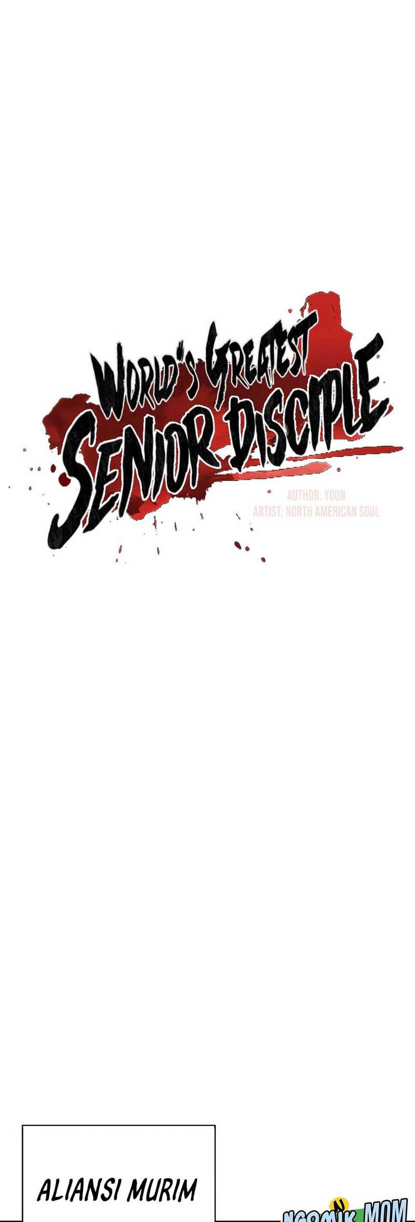 World’s Greatest Senior Disciple Chapter 113 Gambar 14