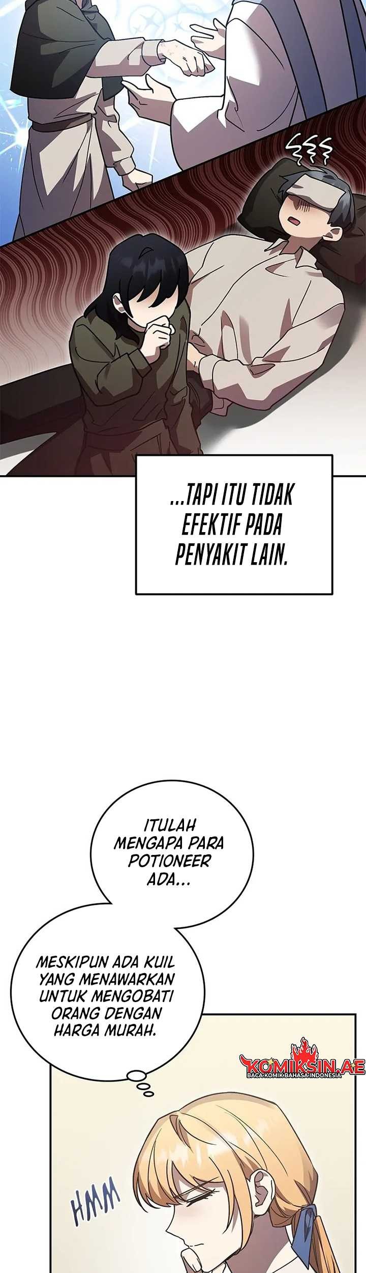 Heroes, Demons & Villains Chapter 72 Gambar 12
