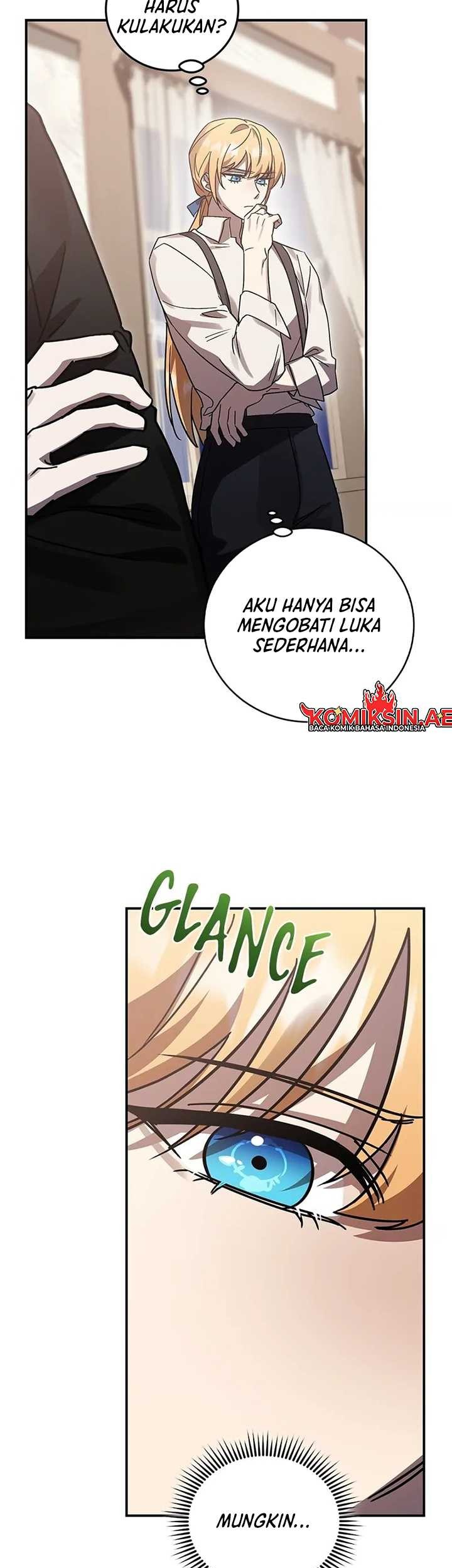 Heroes, Demons & Villains Chapter 72 Gambar 14
