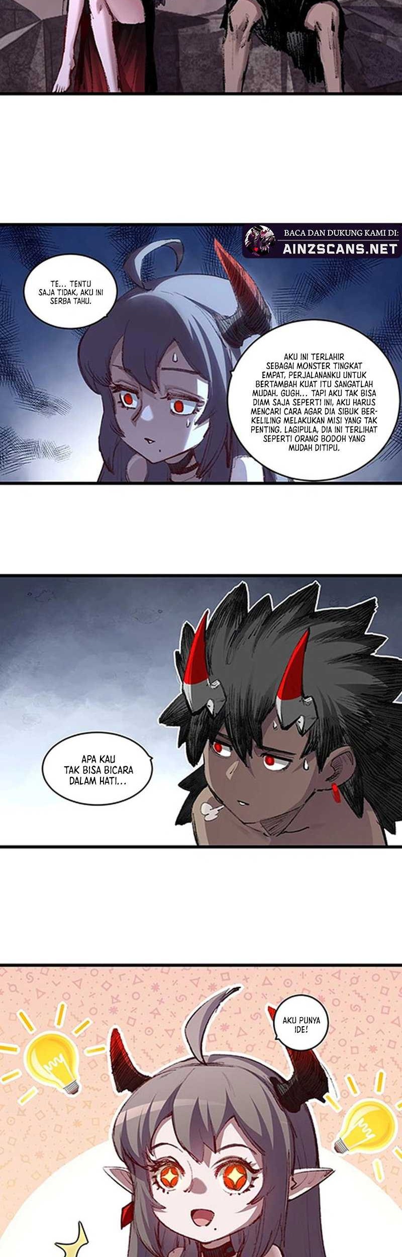 Moon Slayer Chapter 70 halaman 5