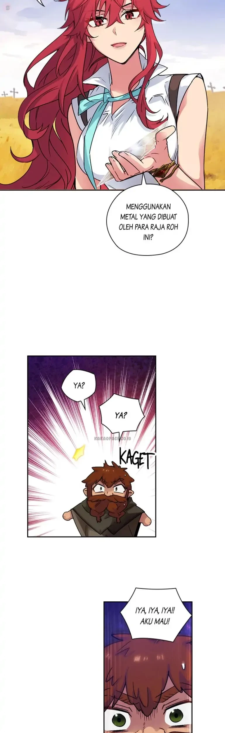 ADONIS Chapter 111 halaman 11