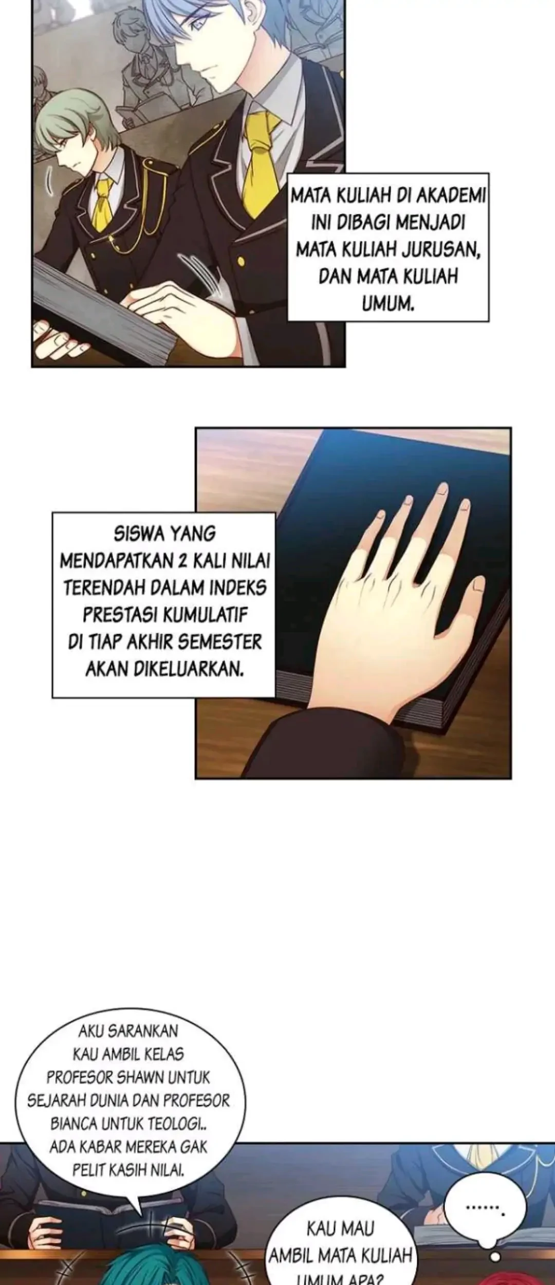 ADONIS Chapter 43 halaman 11