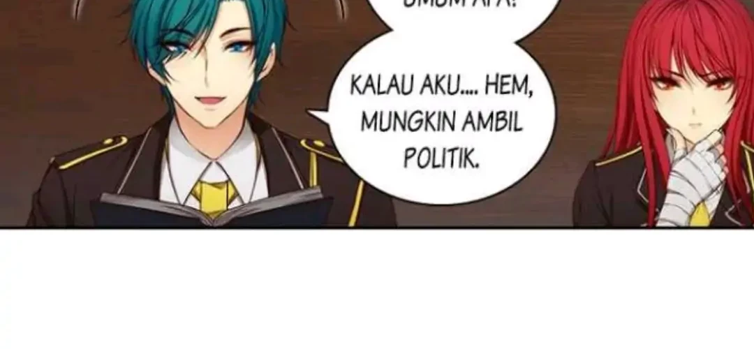 ADONIS Chapter 43 halaman 12