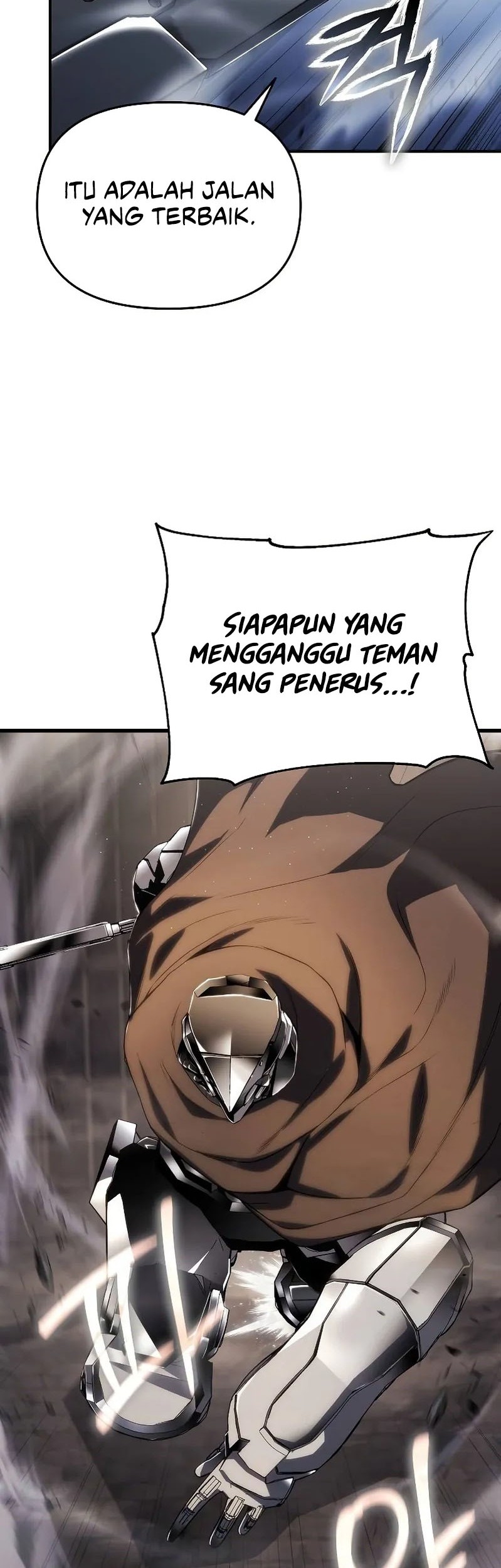 The Priest of Corruption Chapter 70 Gambar 11
