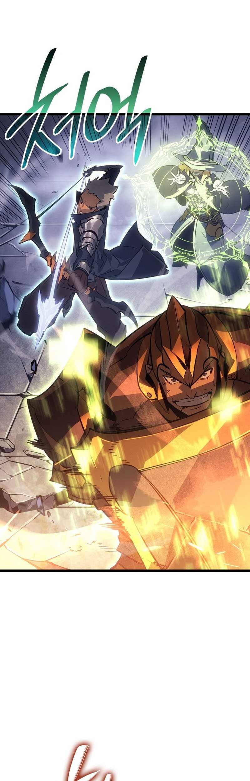Solo Leveling: Ragnarok Chapter 37 halaman 15