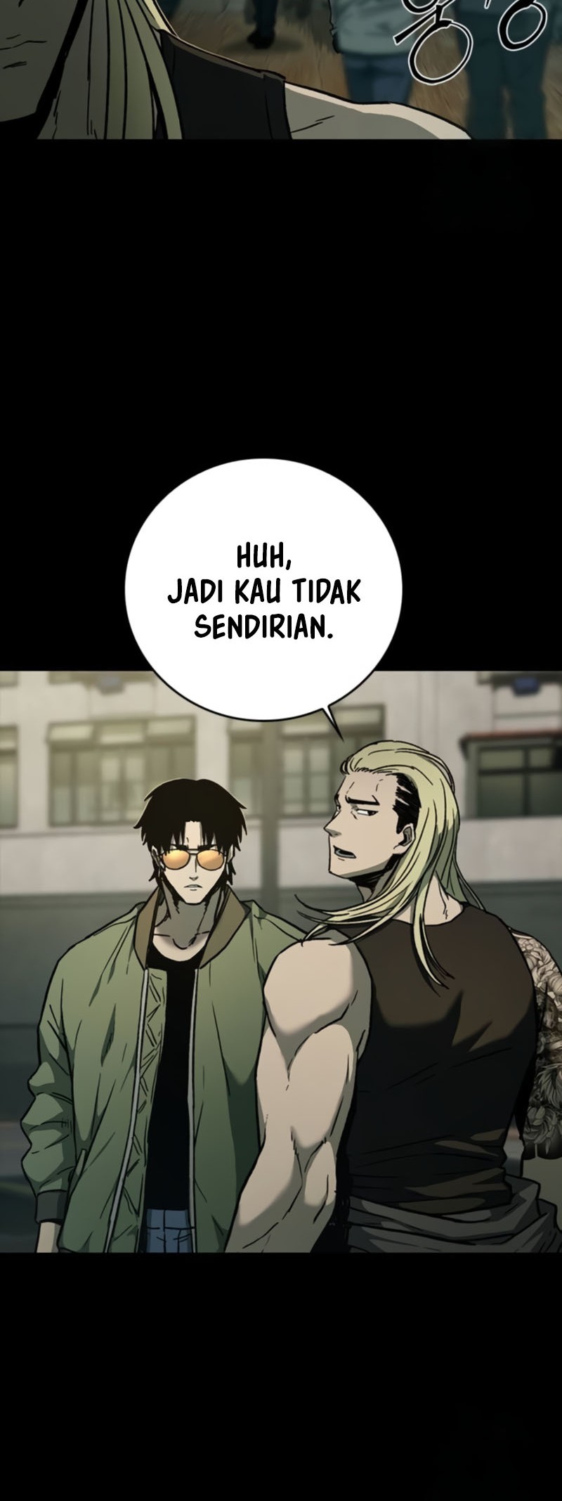 Kowloon: Saroka Chapter 10 Gambar 14