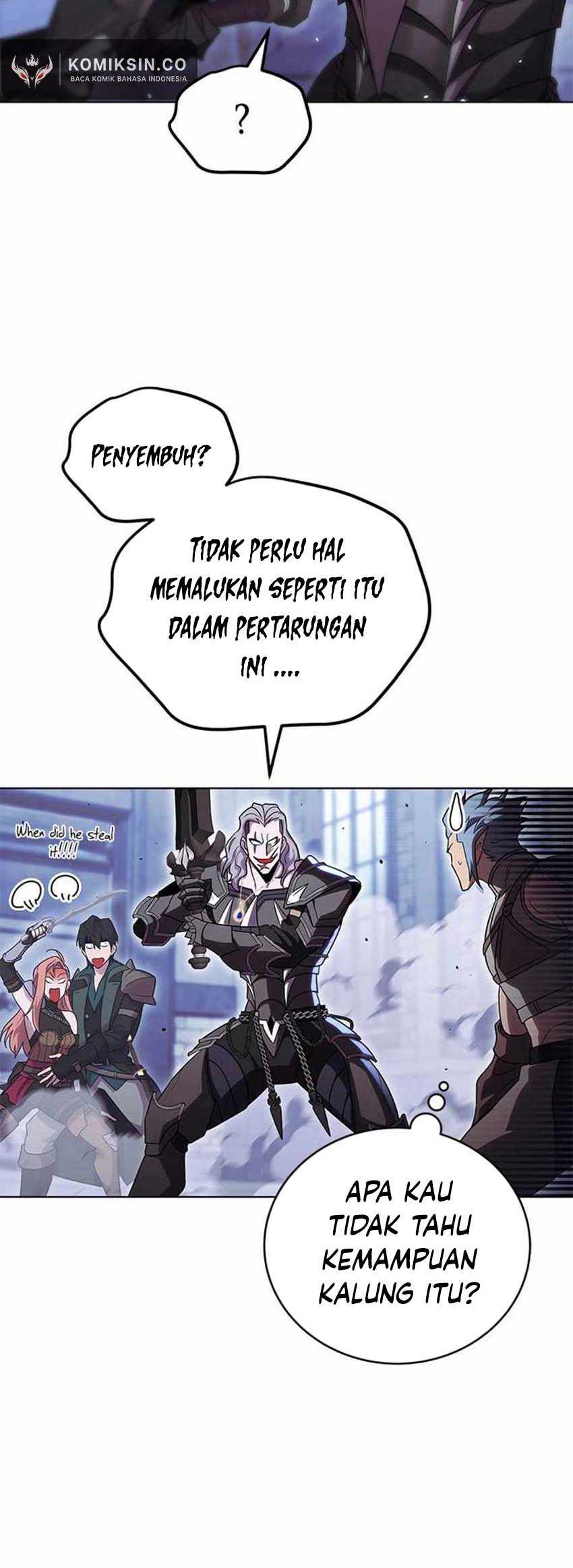 My Insanely Competent Underlings Chapter 52 halaman 13