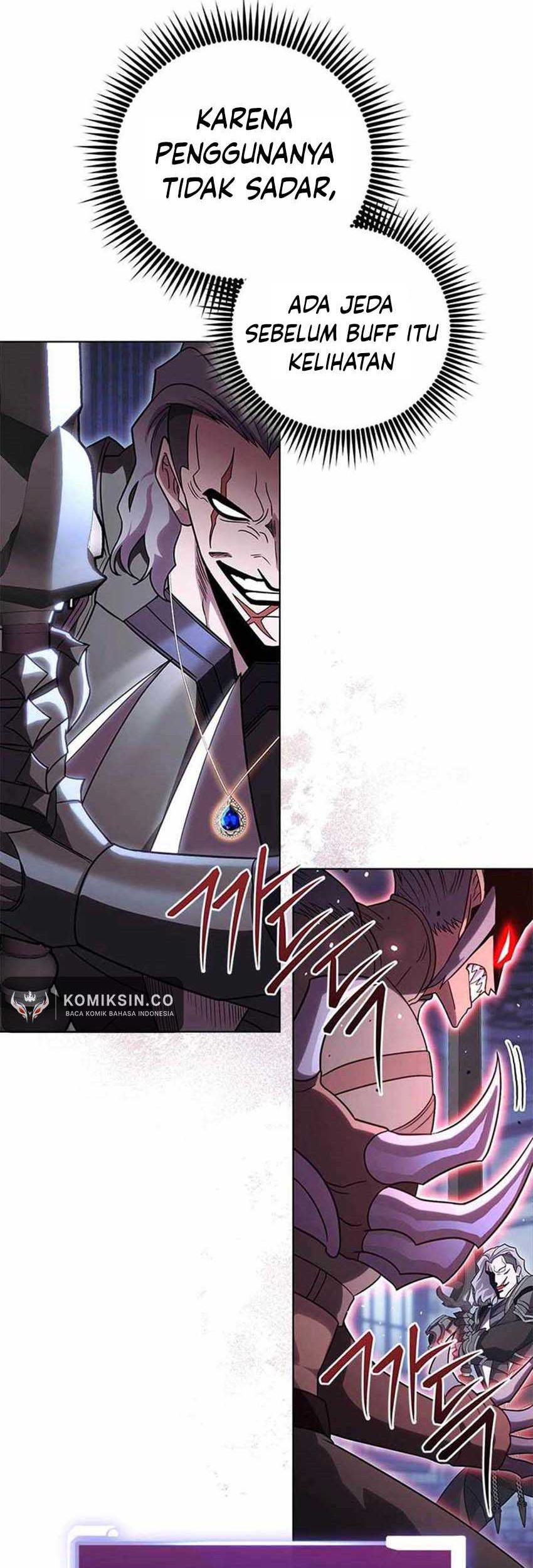 My Insanely Competent Underlings Chapter 52 halaman 15