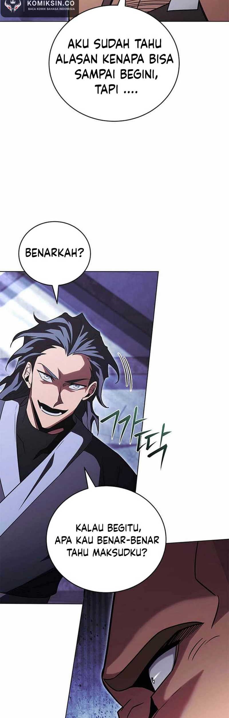 My Insanely Competent Underlings Chapter 53 halaman 12