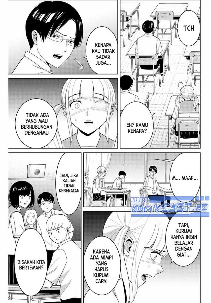 Fukushuu no Kyoukasho Chapter 113 Gambar 4