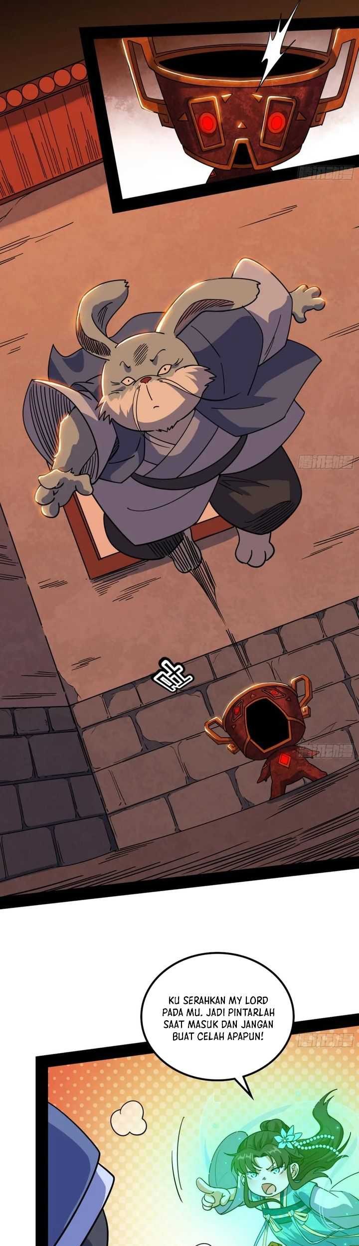 I’m An Evil God Chapter 537 halaman 10