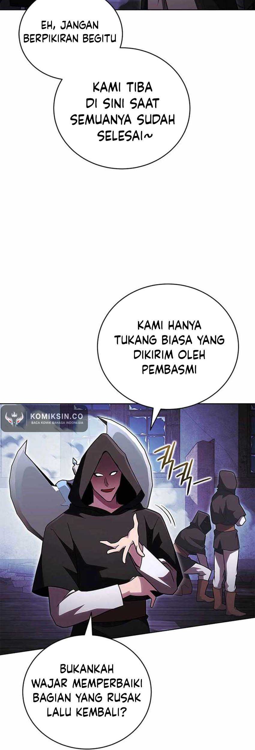 My Insanely Competent Underlings Chapter 54 halaman 13