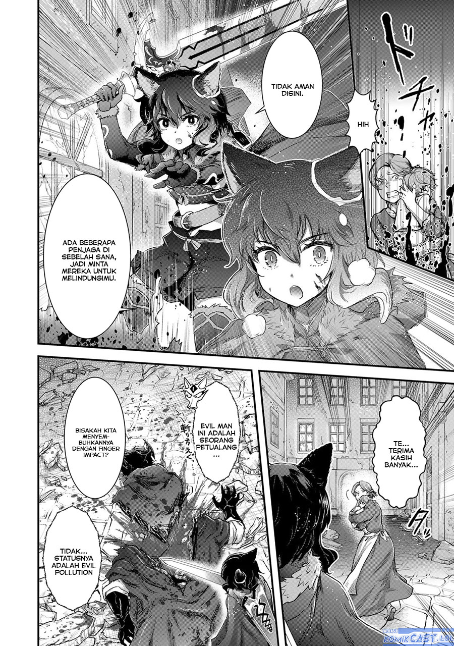 Tensei shitara Ken deshita Chapter 81 Gambar 7