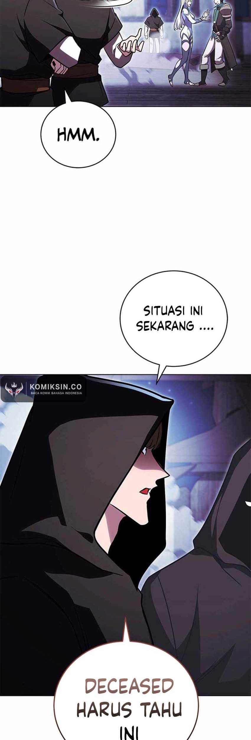 My Insanely Competent Underlings Chapter 55 halaman 13