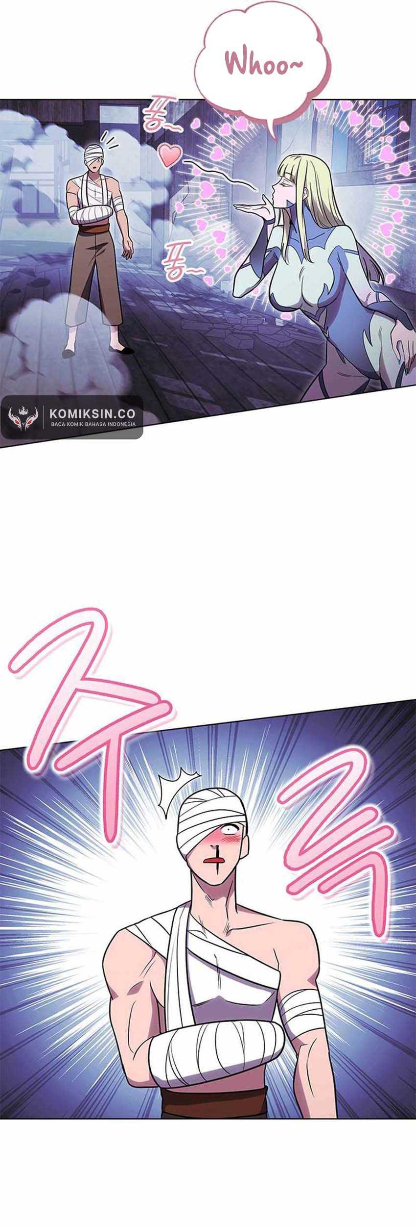 My Insanely Competent Underlings Chapter 55 halaman 15