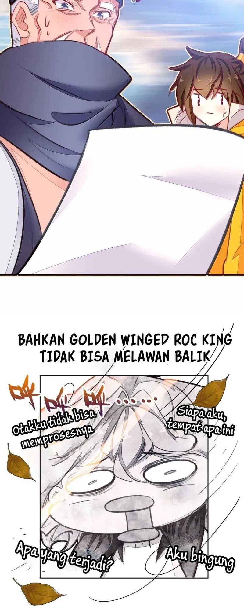 I’m A Peerless Master Chapter 82 Gambar 8