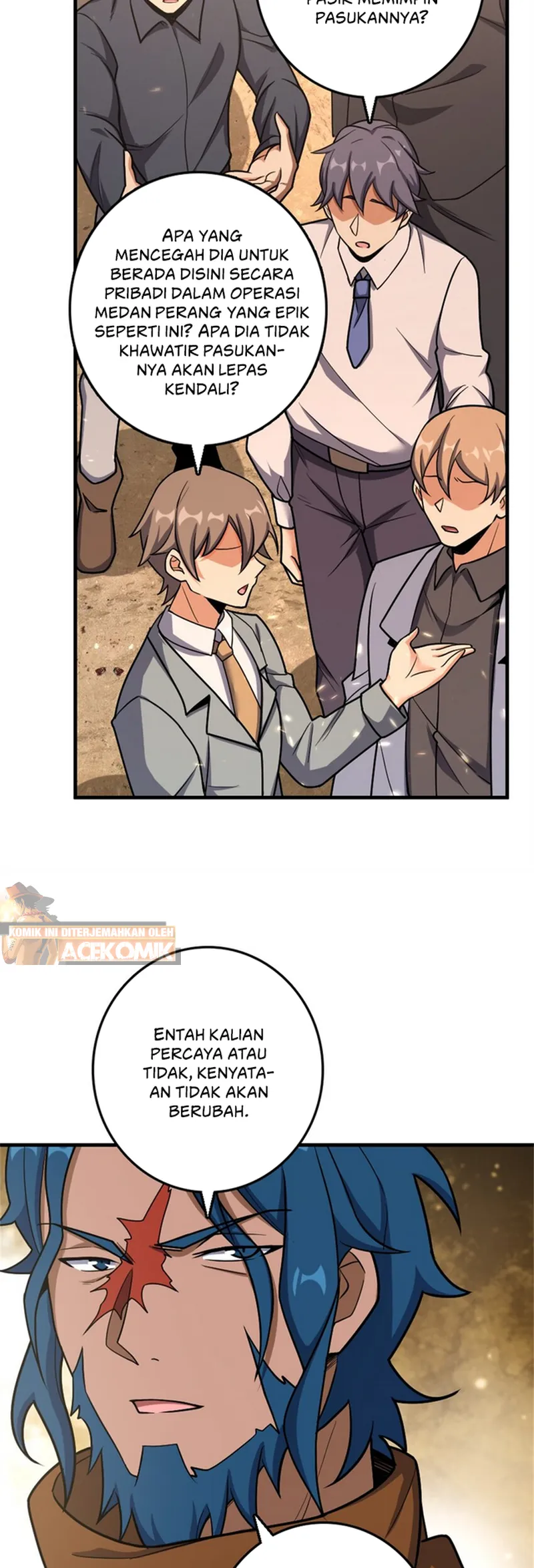 Release That Witch Chapter 512 Gambar 5