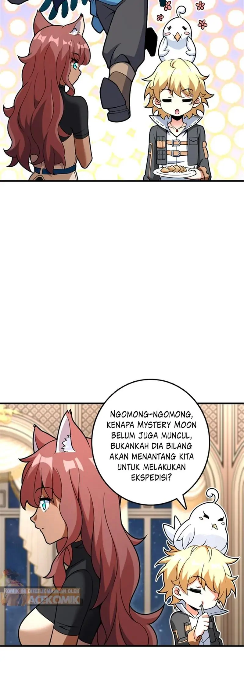 Release That Witch Chapter 563 Gambar 7