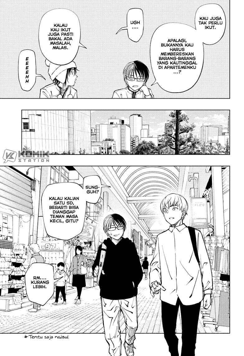 Kill Blue Chapter 85 Gambar 4