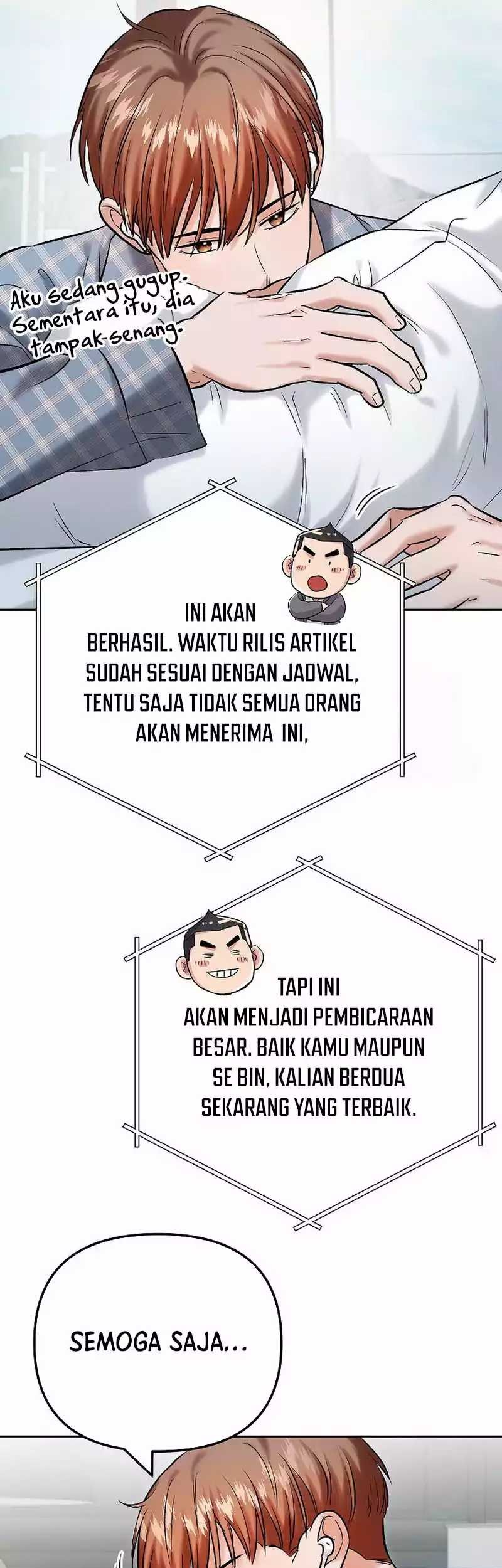 Road to Stardom Chapter 106 halaman 8