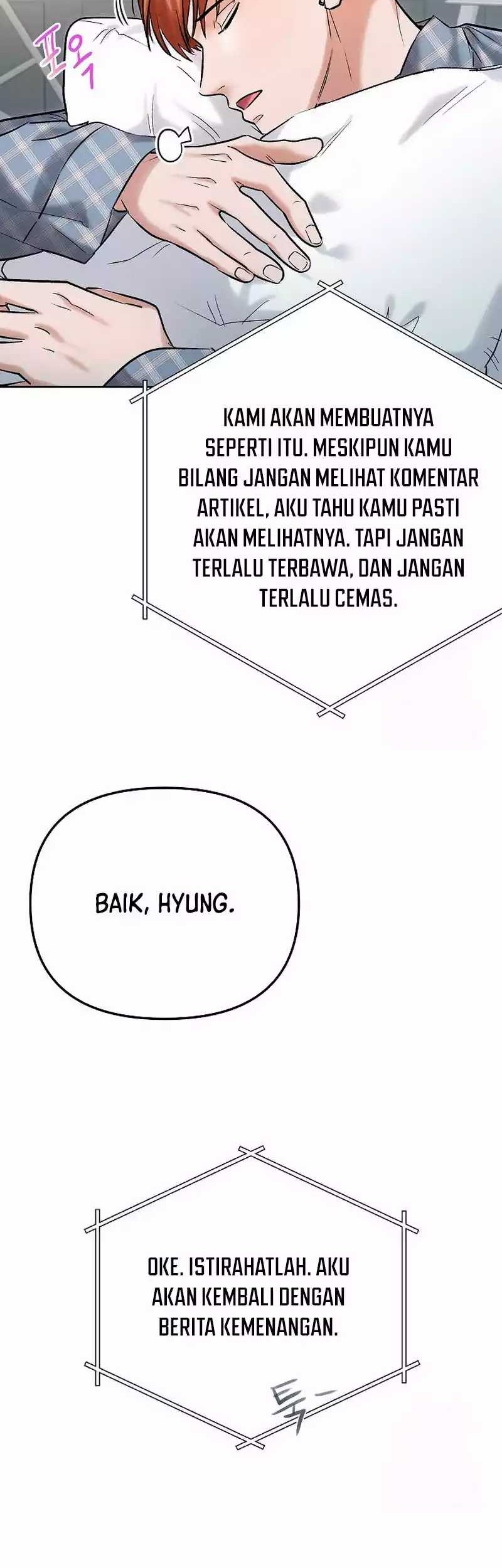 Road to Stardom Chapter 106 halaman 9