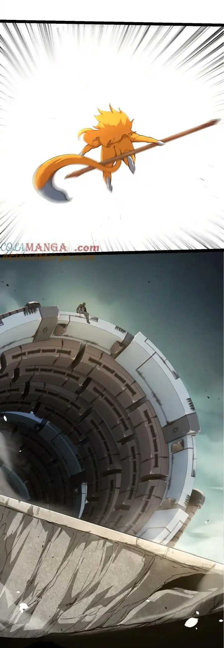 Evolution Begins With A Big Tree Chapter 322 Gambar 10