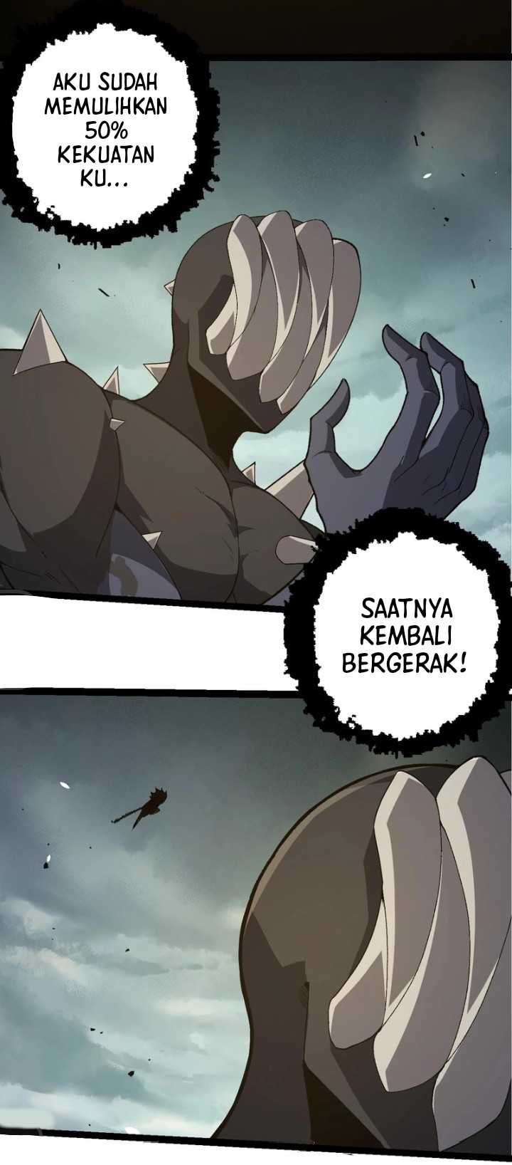 Evolution Begins With A Big Tree Chapter 322 Gambar 11