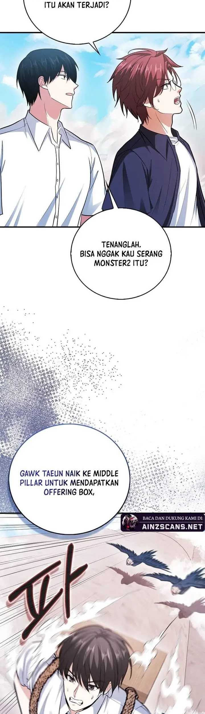 Max Talent Player Chapter 49 halaman 12